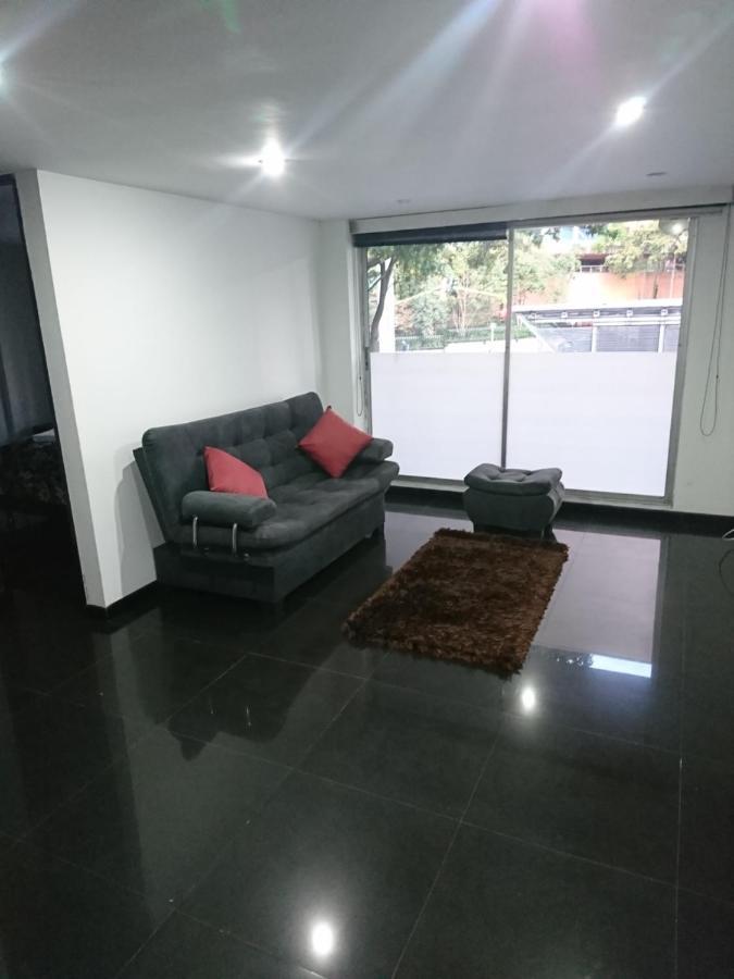 Centro Internacional Apto 2 Hab Leilighet Bogotá Eksteriør bilde